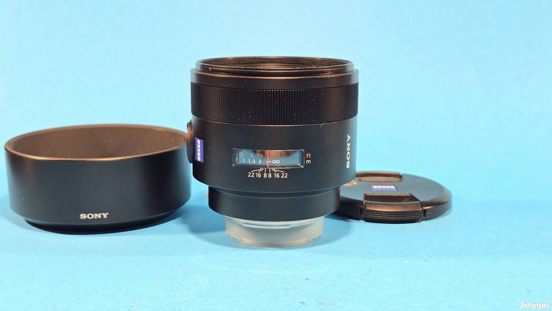 Carl Zeiss Planar 1.450mm T ZA SSM objektív sony A