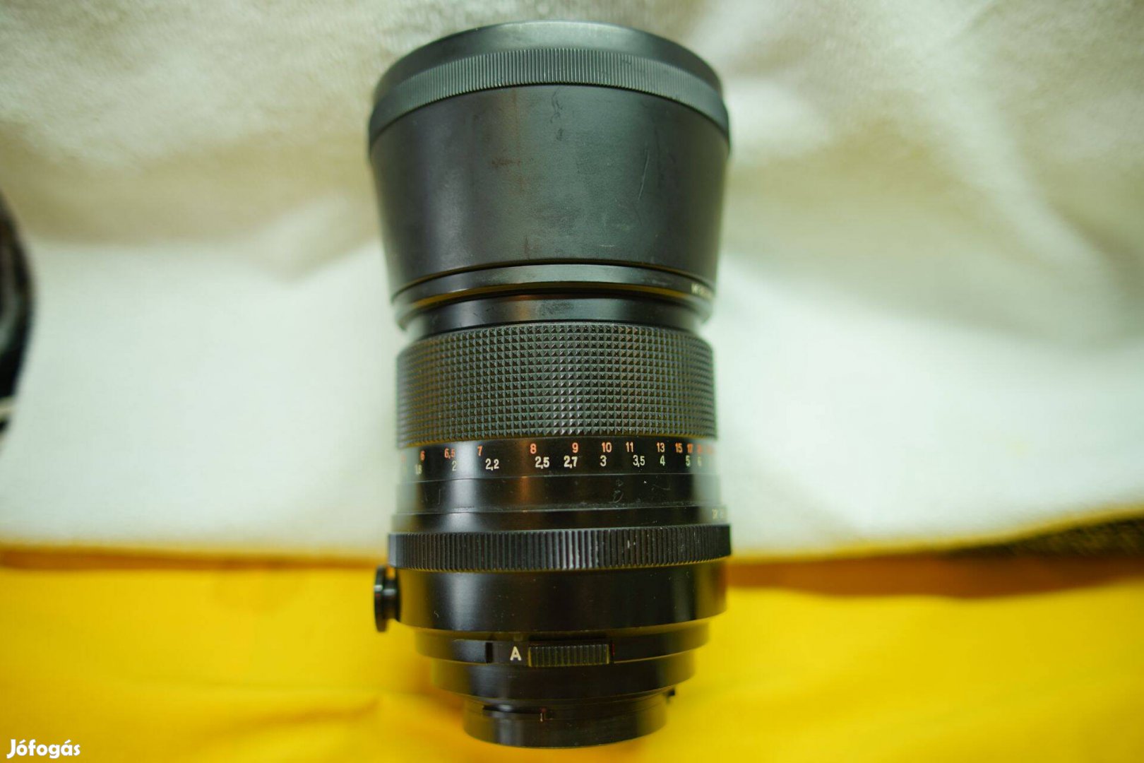 Carl Zeiss Sonnar 2.8/180 mm Pentacon Six