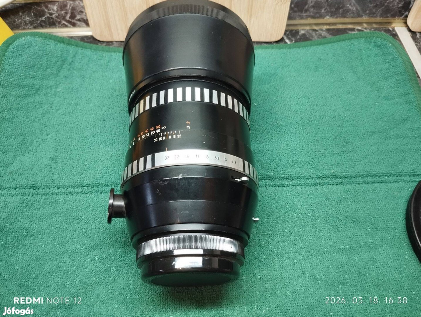 Carl Zeiss Sonnar 2.8180mm