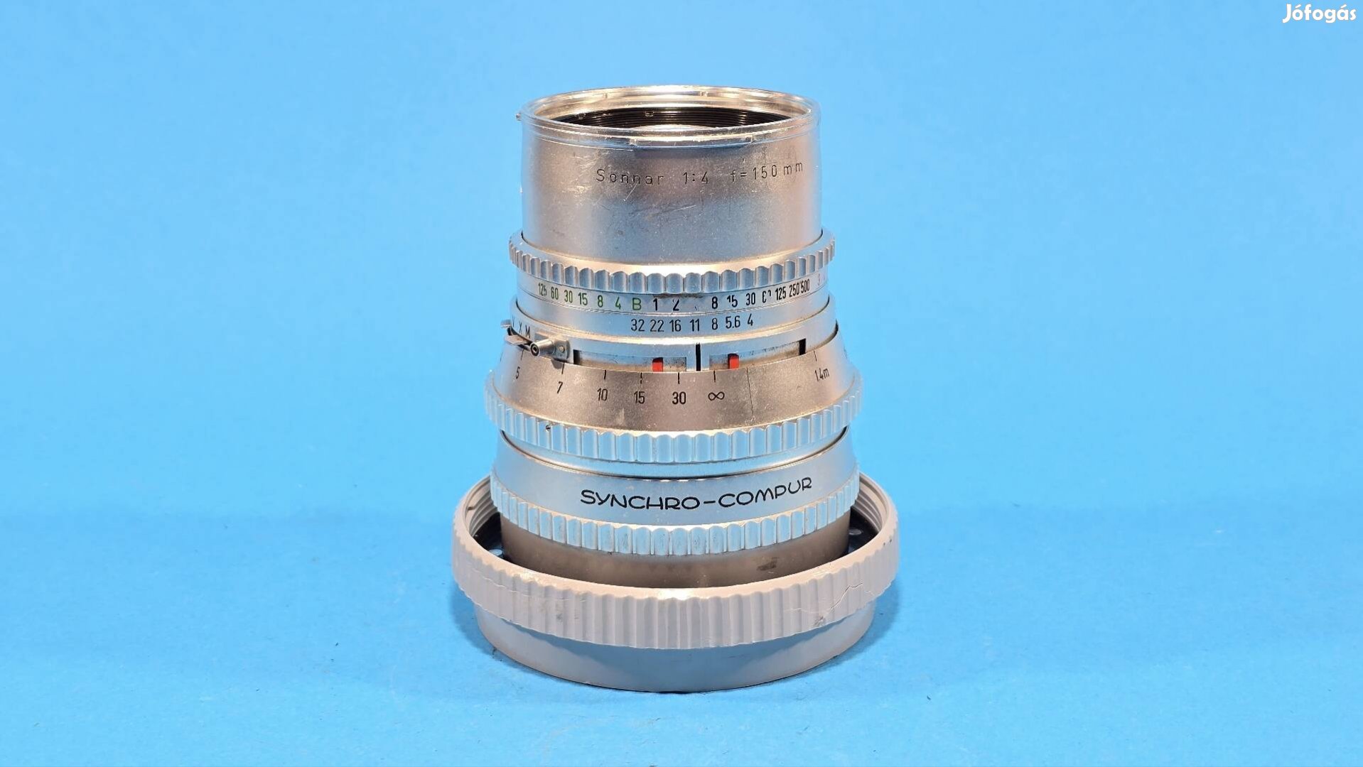 Carl Zeiss Sonnar 4150mm hasselblad objektív