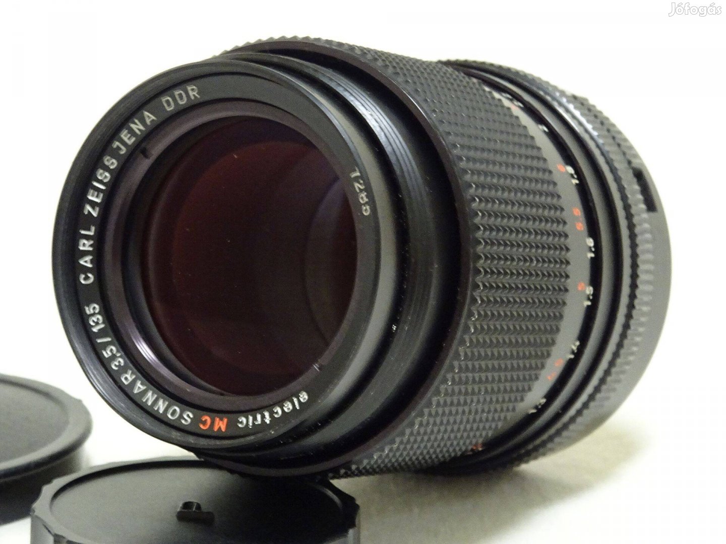 Carl Zeiss Sonnar Electric MC 135/3.5 objektív