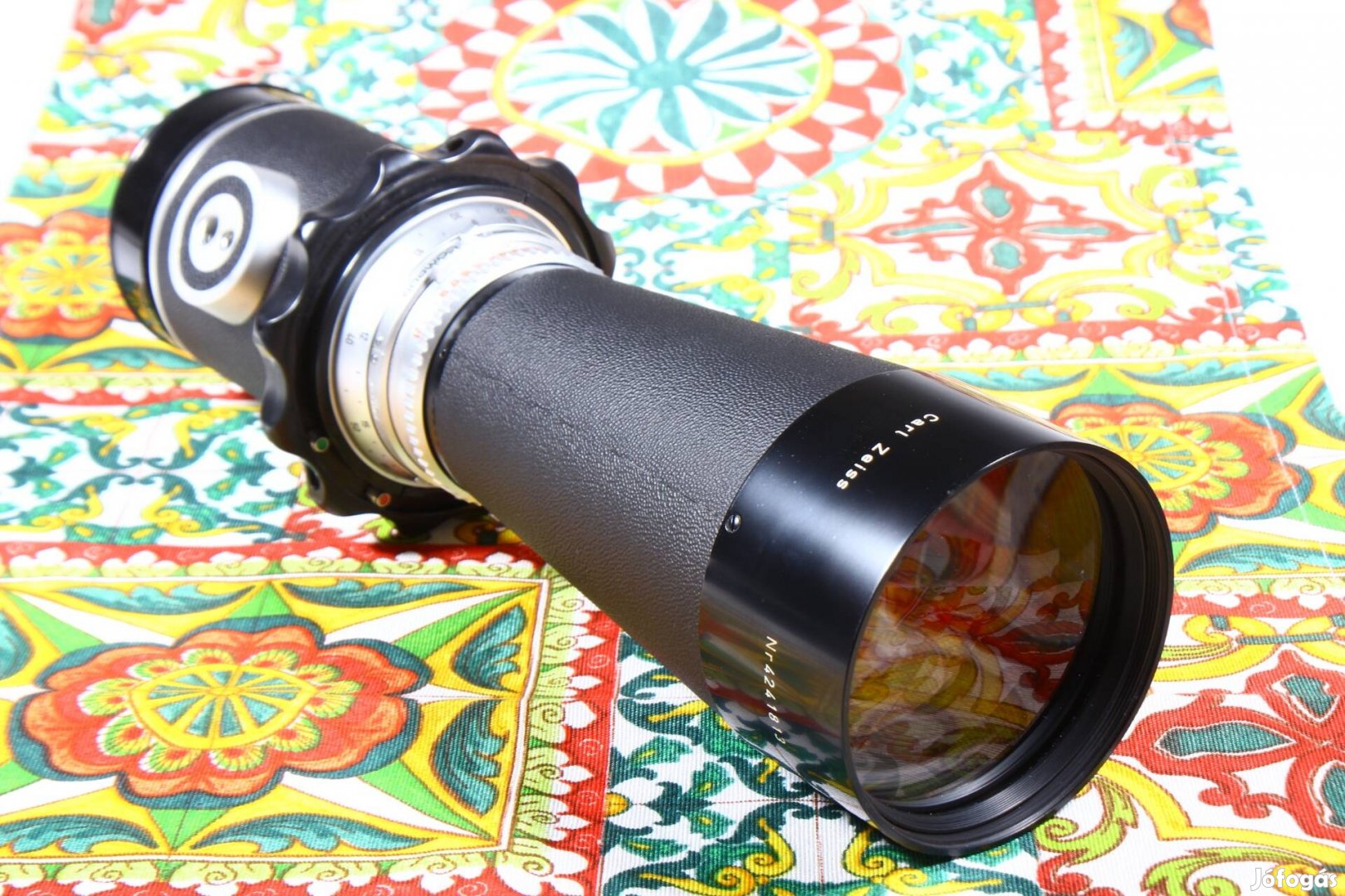 Carl Zeiss Tele Tessar Hasselblad F8 500mm carl Zeiss objektív 