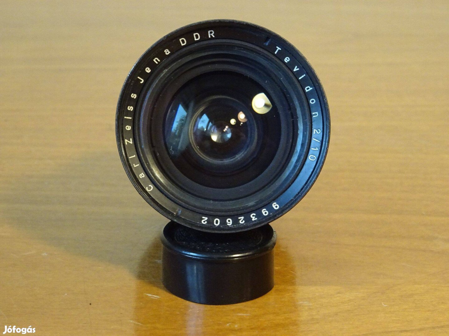 Carl Zeiss Tevidon 10/2 100mm/f2 objektív "C" csatlakozás