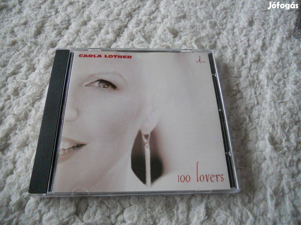 Carla Lother : 100 lovers CD ( Új)