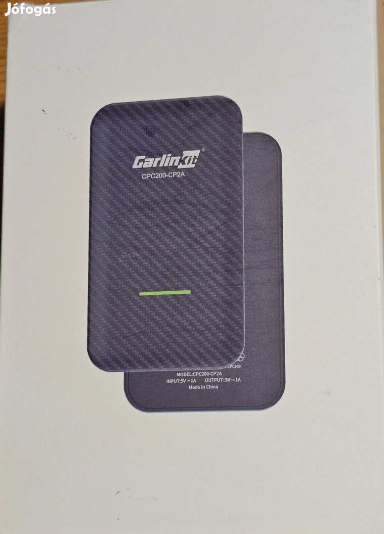 Carlinkit 4.0 (Carplay/android auto) wireless adapter