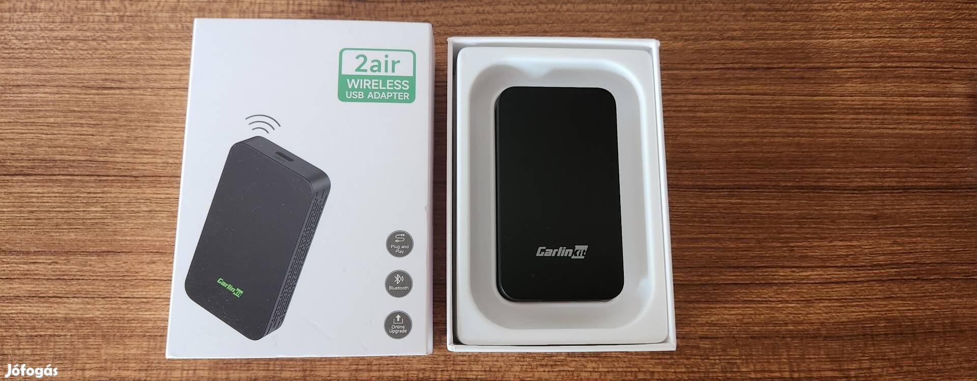 Carlinkit 5.0 2air Carplay-Android auto