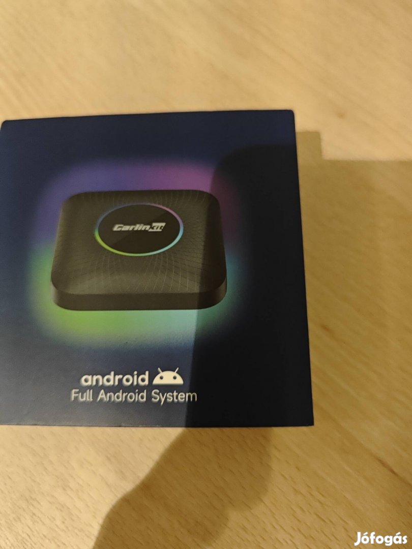 Carlinkit Carplay Ai Box Android 13 SM6225 8G+128G