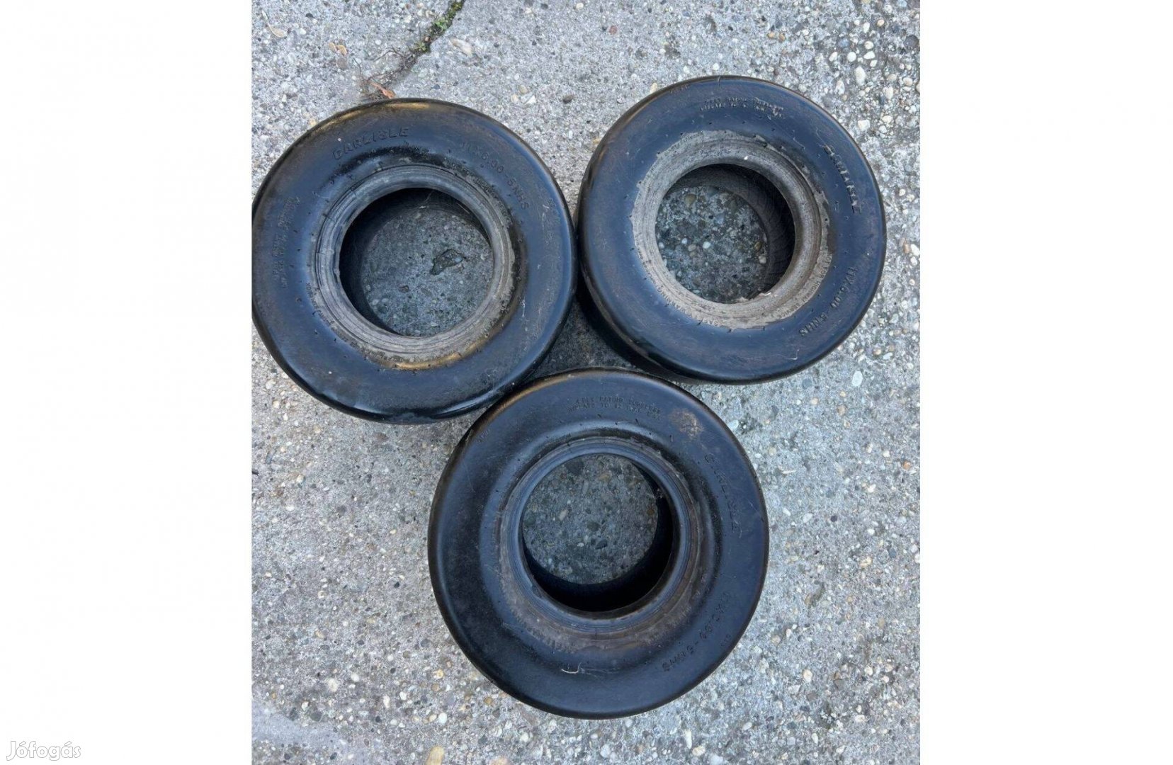 Carlisle Husquarna zero turn fűnyíró traktorra gumiabroncs