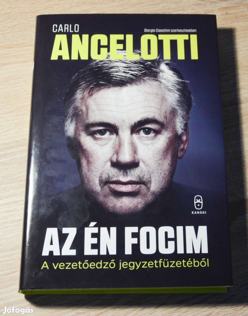 Carlo Ancelotti - Az én focim