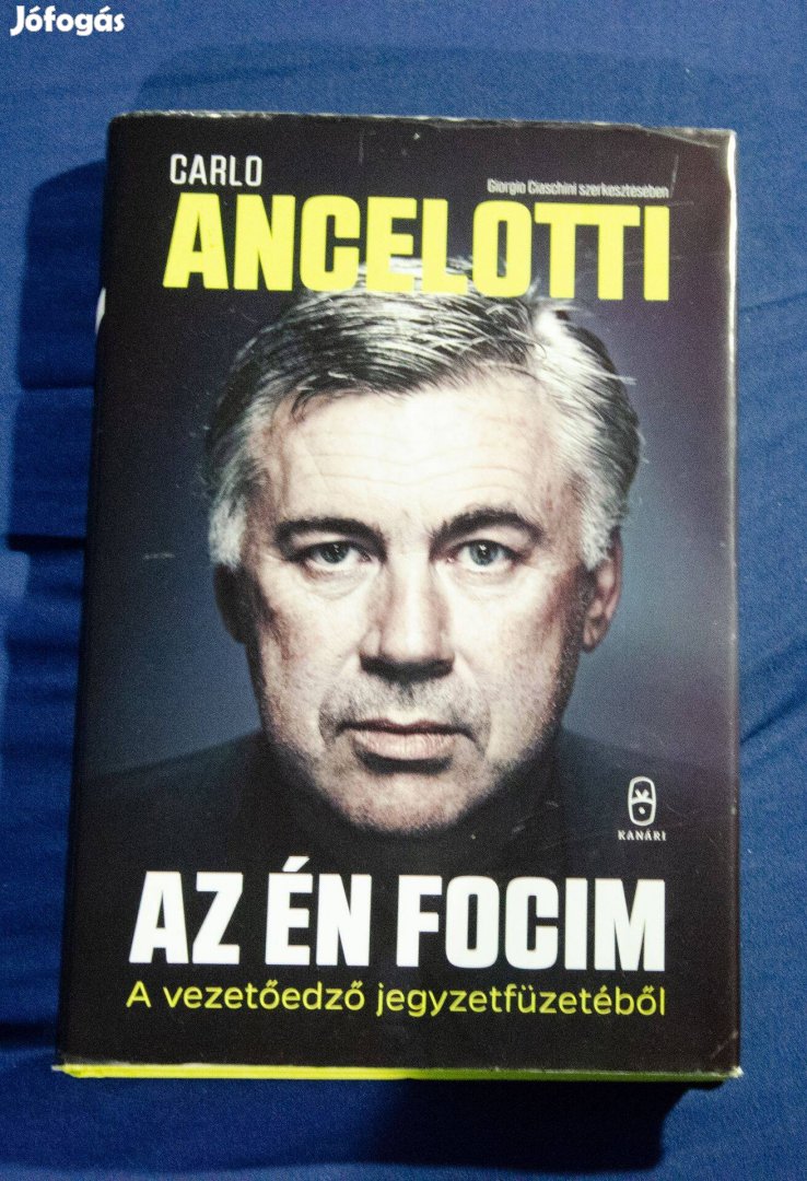 Carlo Ancelotti - Az én focim