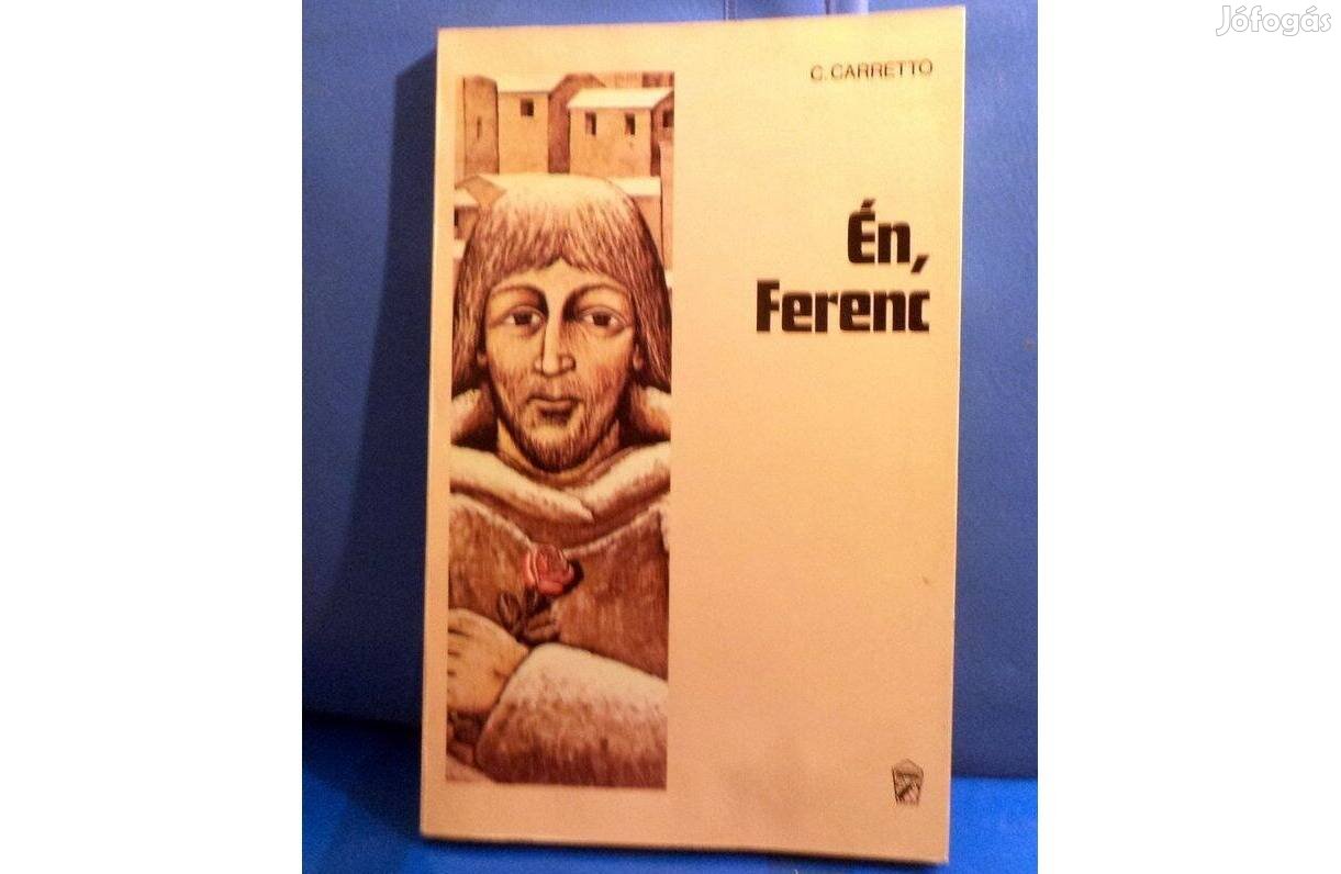 Carlo Carrettto: Én, Ferenc