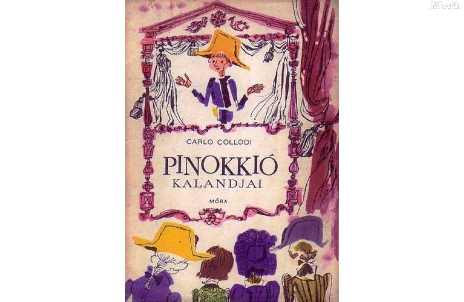 Carlo Collodi: Pinokkió kalandjai