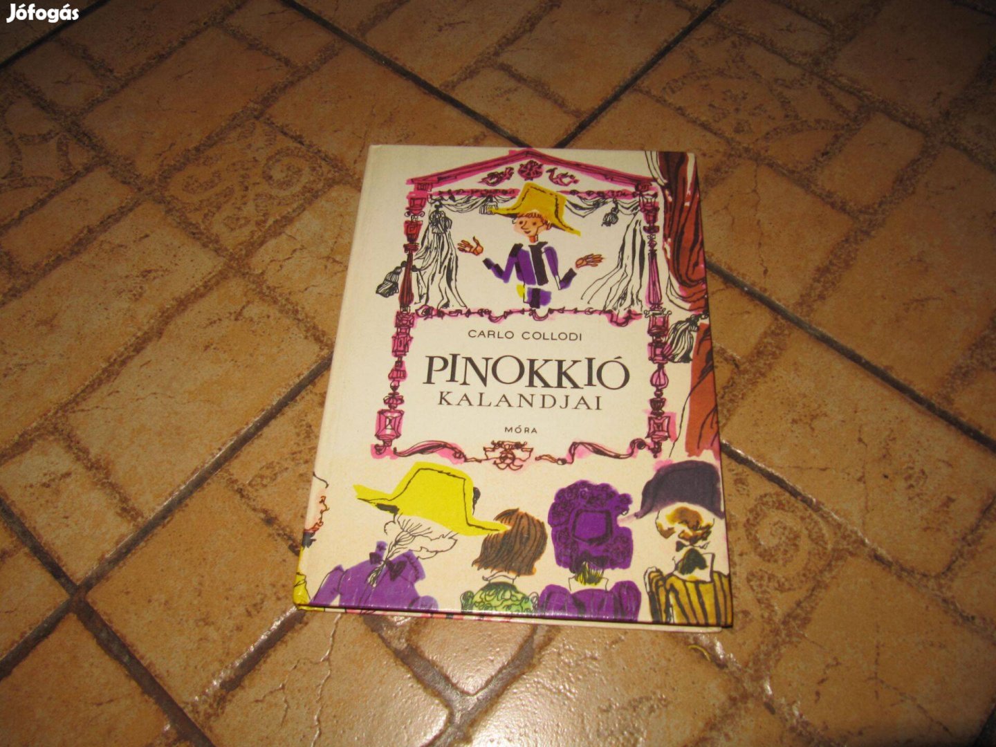Carlo Collodi: Pinokkió kalandjai