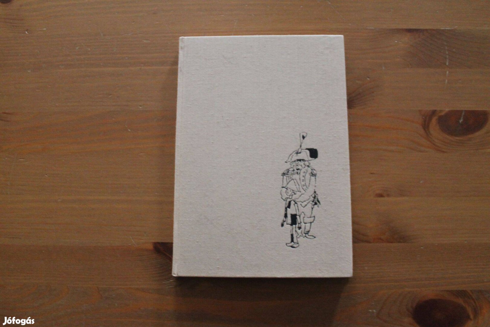 Carlo Collodi - Pinokkió kalandjai mesekönyv