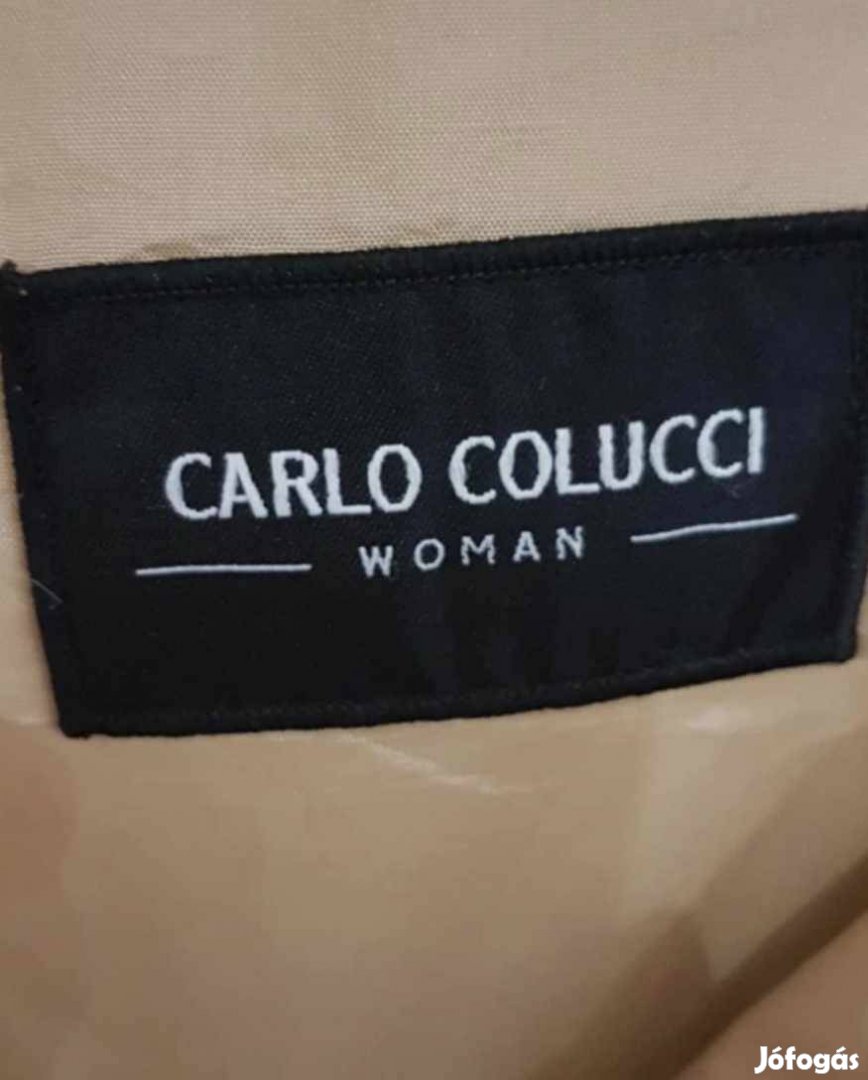 Carlo Colocci Olasz női premium dzseki
