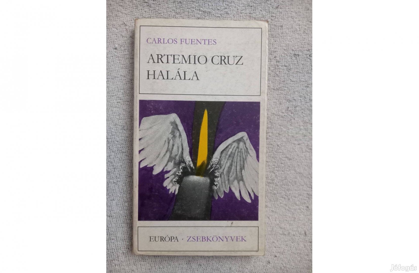 Carlos Fuentes: Artemio Cruz halála