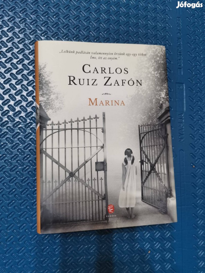 Carlos Ruiz Zafón : Marina