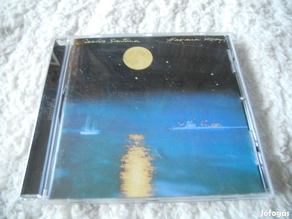 Carlos Santana : Havanna moon CD