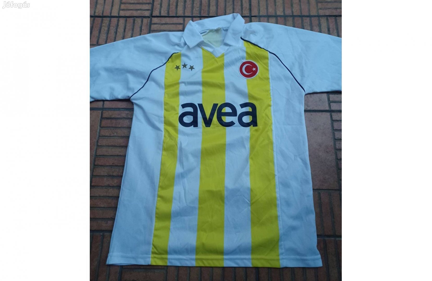 Carlos mez Fenerbahce mez XL