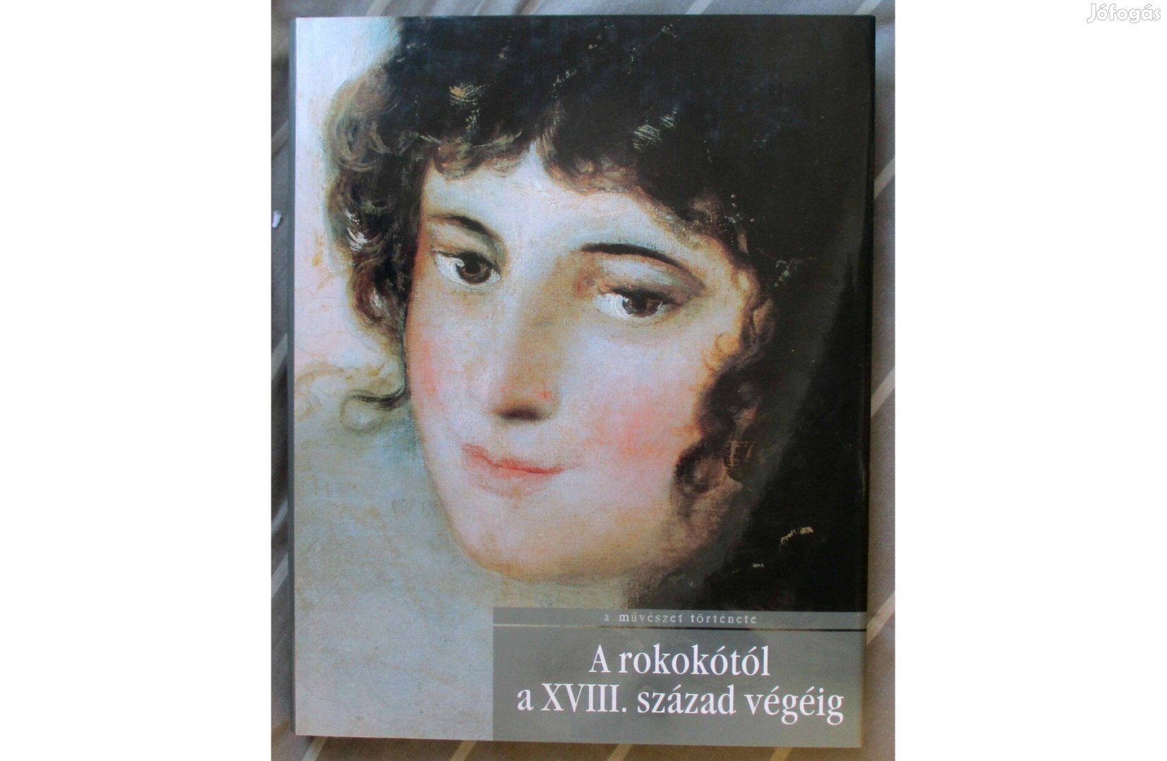 Carlotta Lenzi Iacomelli: A rokokótól a XVIII. század végéig