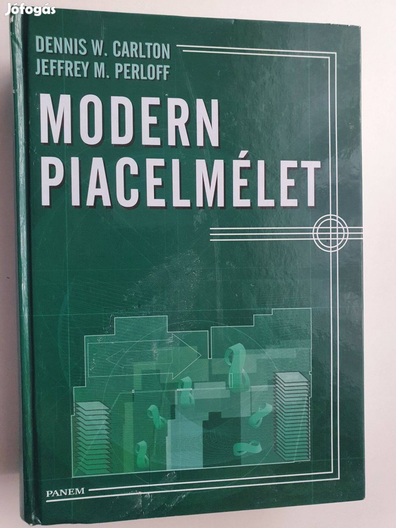 Carlton-Perloff: Modern piacelmélet