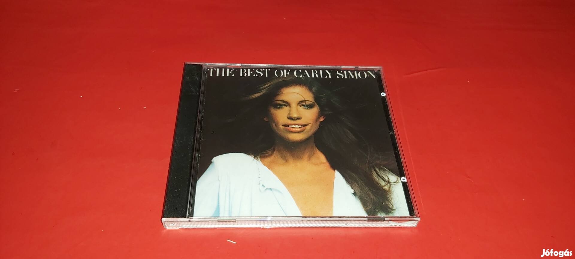 Carly Simon The best of Vol.1 Cd 1991