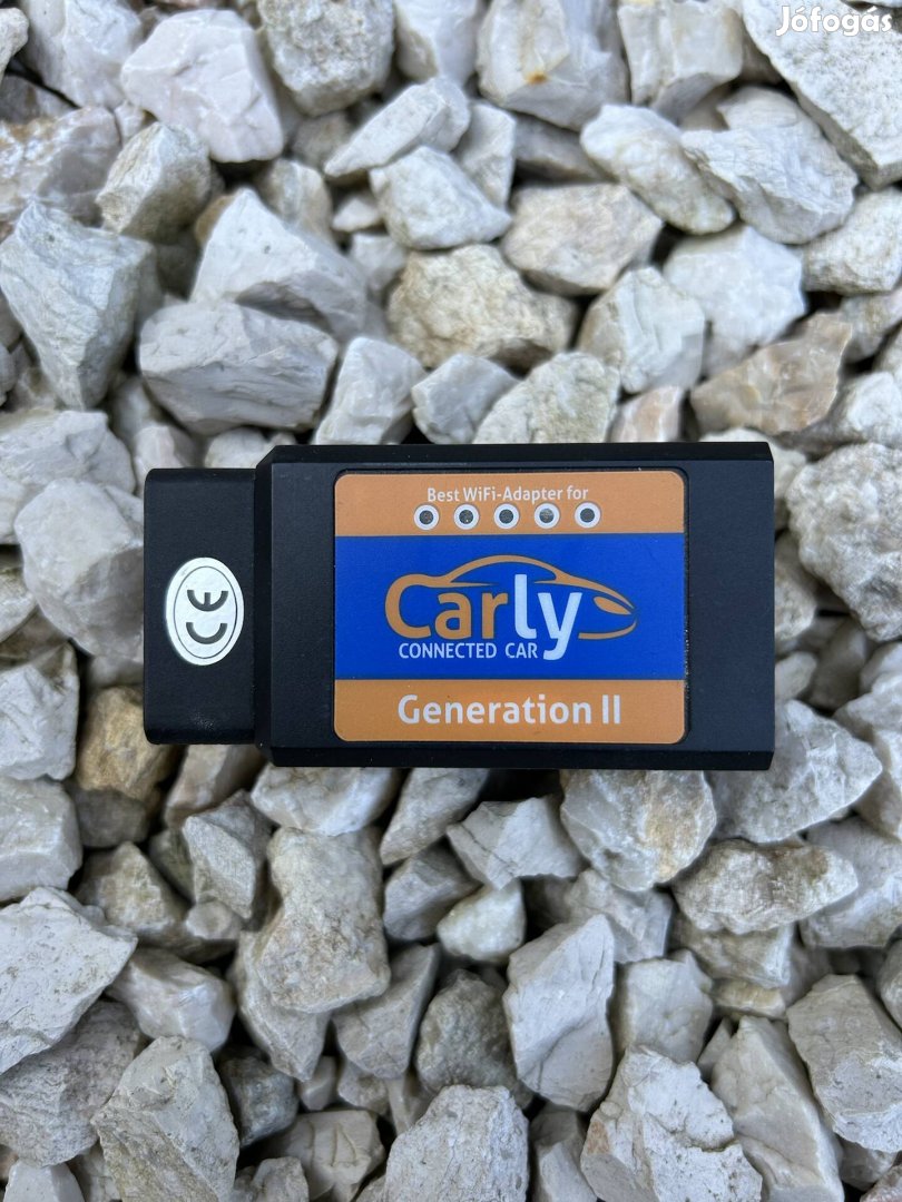 Carly adapter