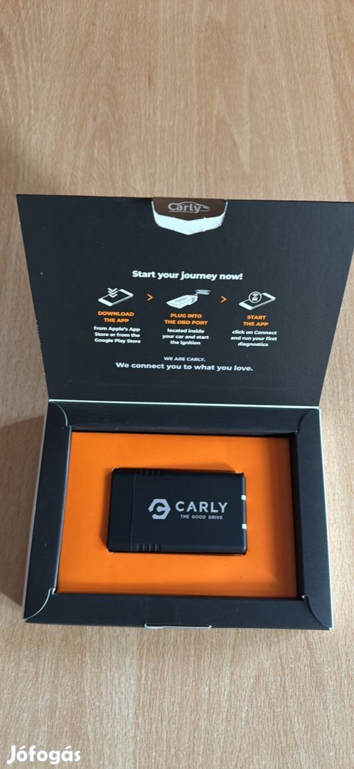 Carly autodiagnosztika