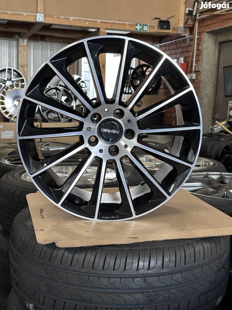 Carmani 5x112-19zoll alufelnik