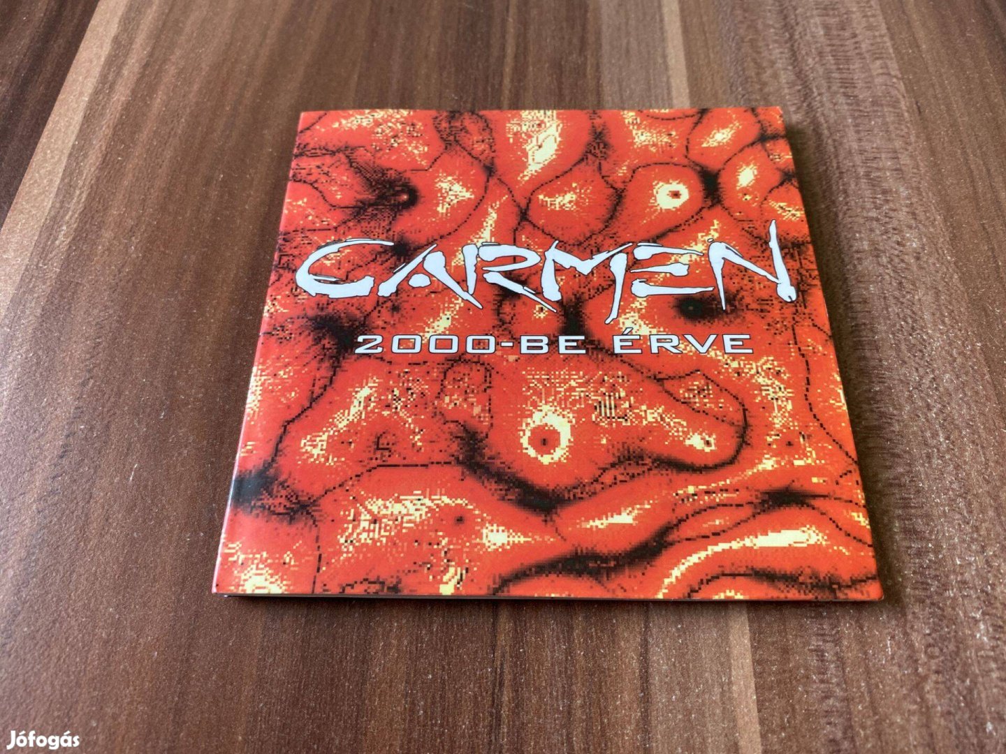 Carmen 2000-be érve CD