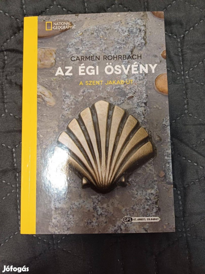 Carmen Rohrbach: Az égi ösvény