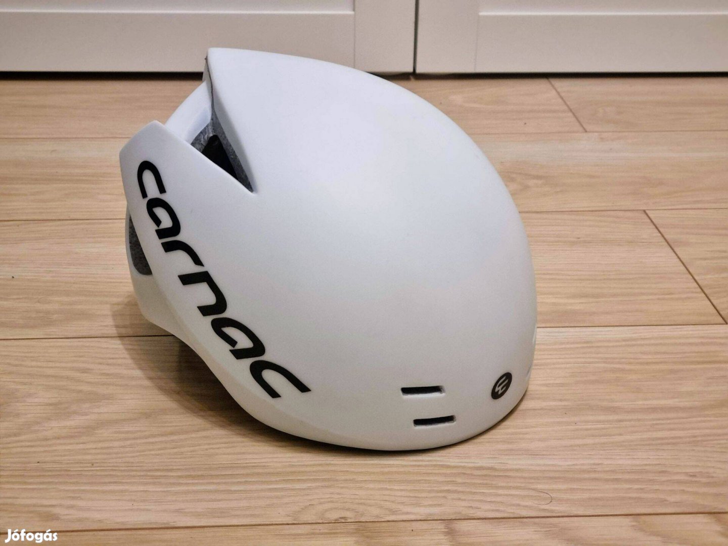 Carnac aero triathlon, időfutam, országúti kerékpáros sisak