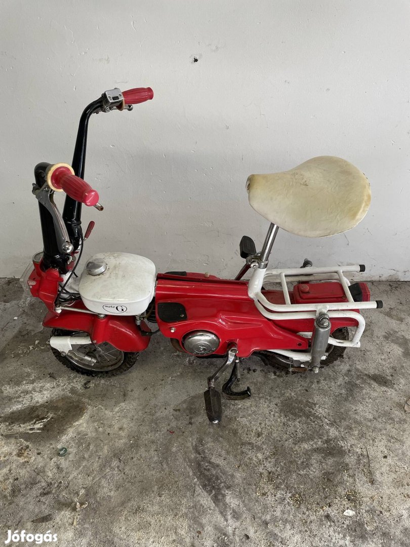 Carniella Moto Graziella eladó