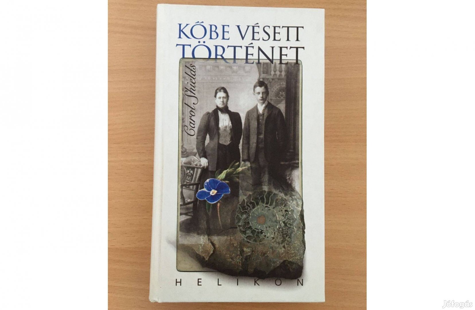 Carol Shields: Kőbe vésett történet