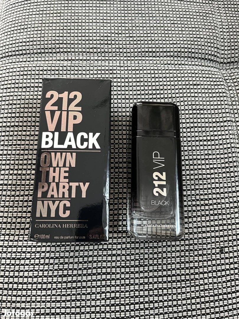 Carolina Herrera 212 VIP parfüm