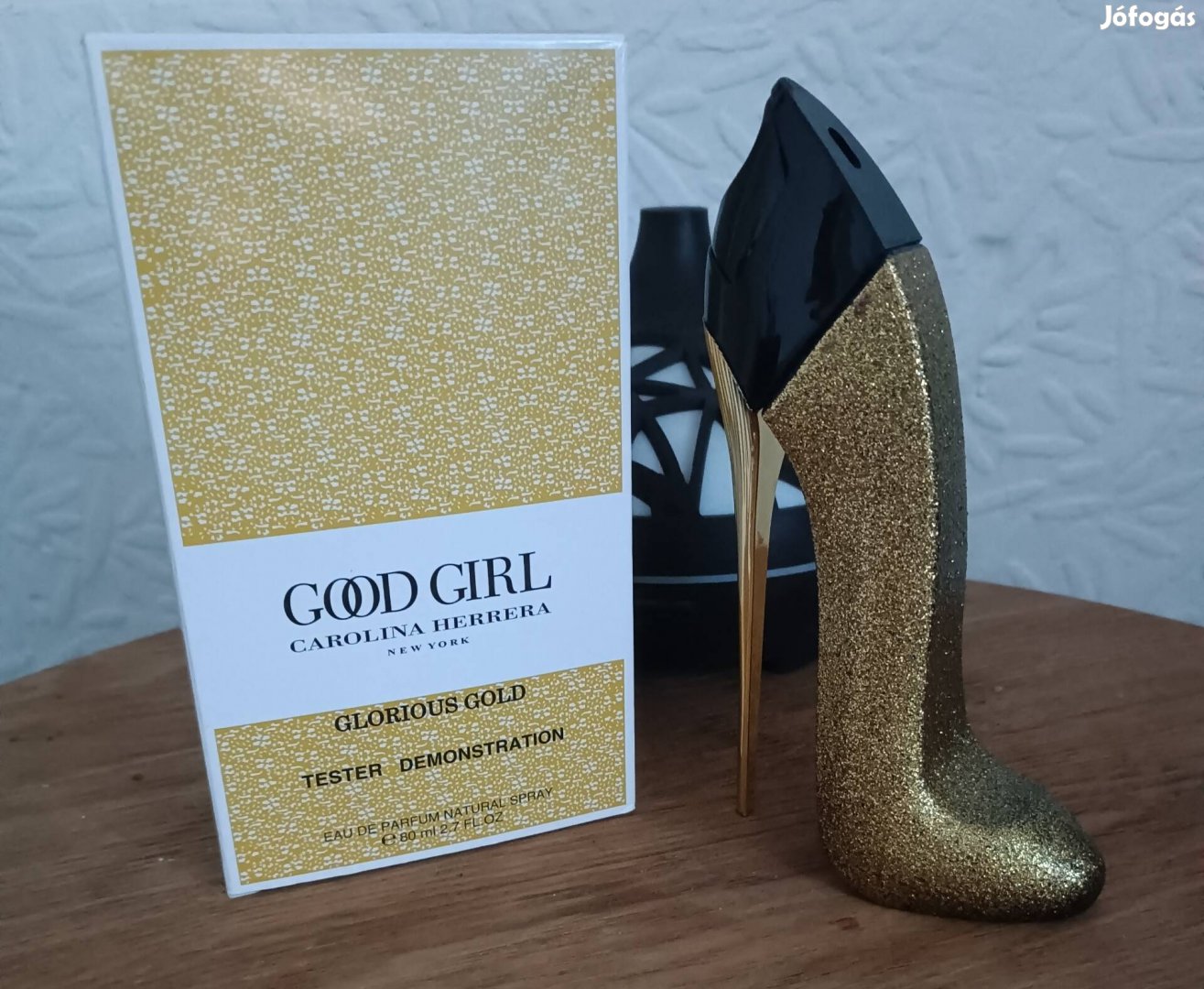 Carolina Herrera - Good Girl - Glorious Gold Limitált kiadás!!!