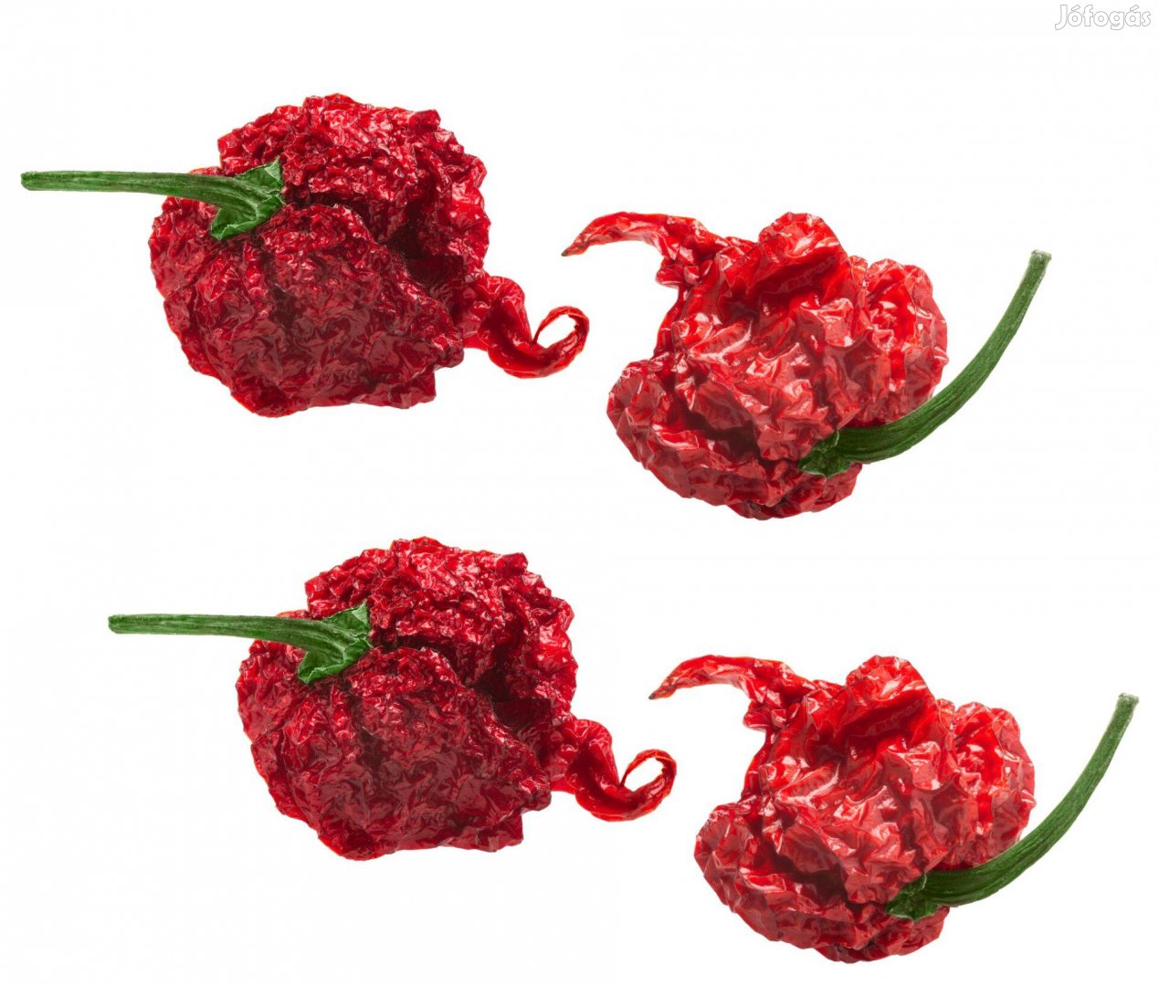 Carolina Reaper csípős paprika (4db)