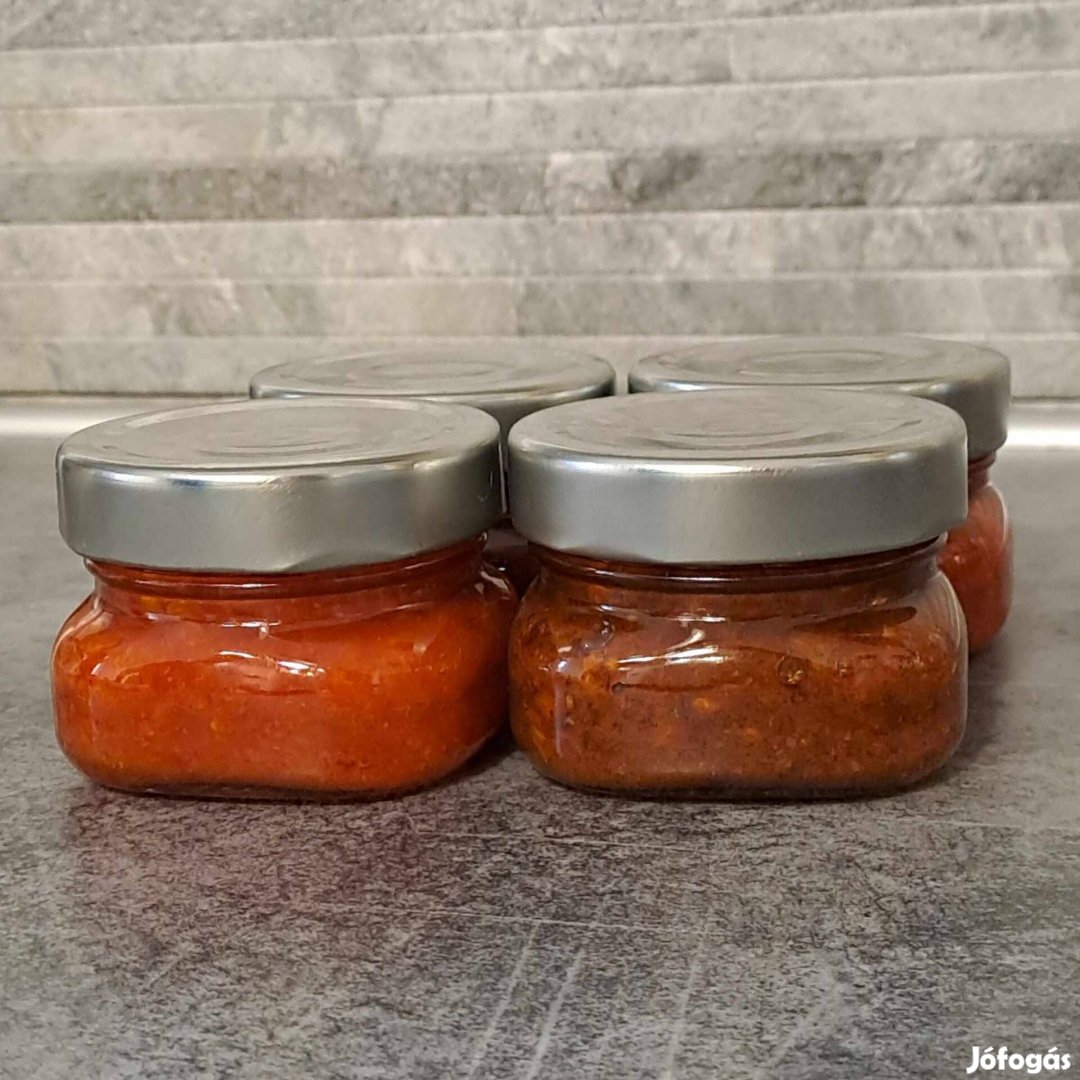 Carolina reaper Chili extra erős