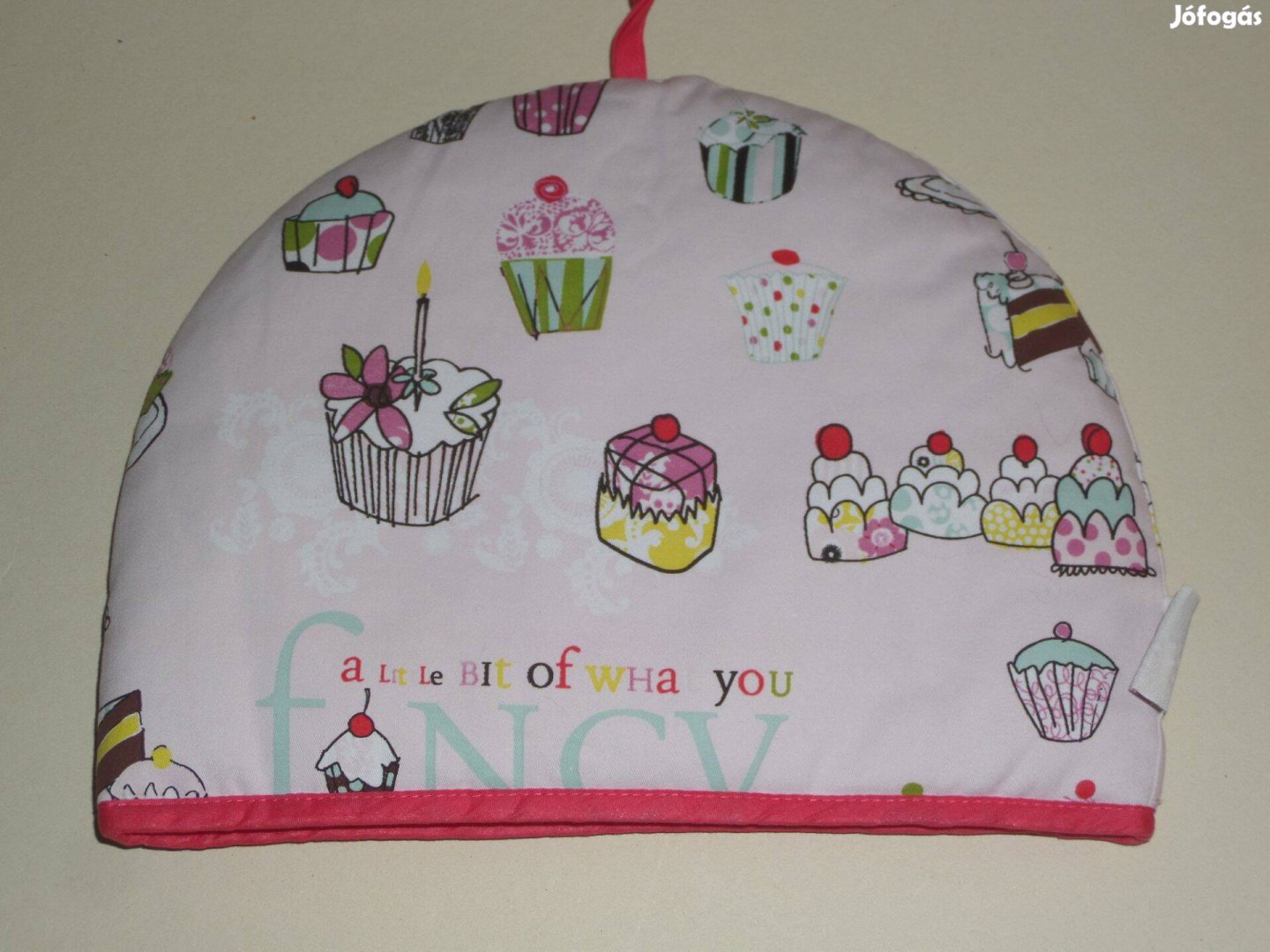 Caroline Gardner textil teás kancsó melegen tartó