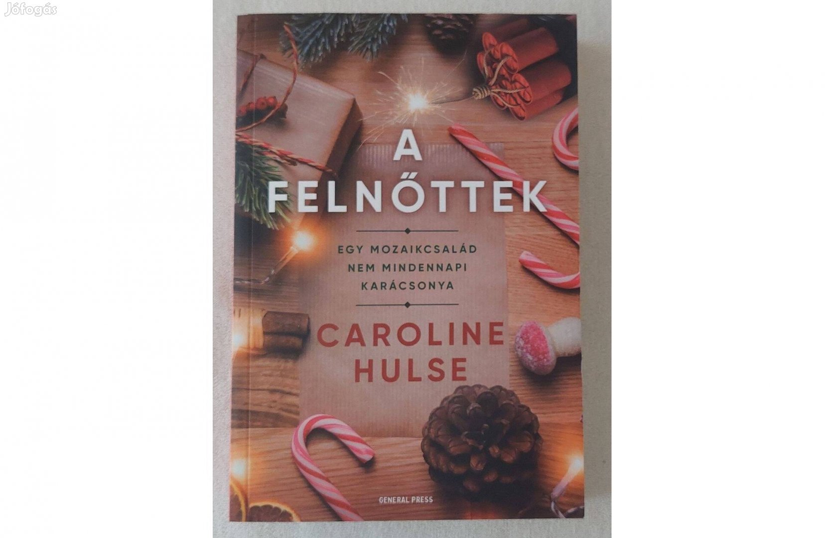 Caroline Hulse: A felnőttek