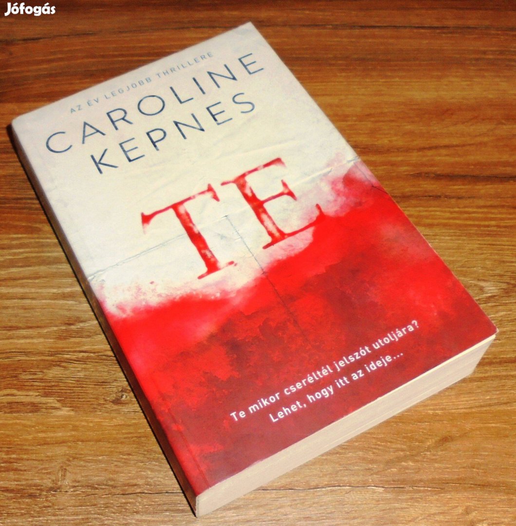 Caroline Kepnes Te