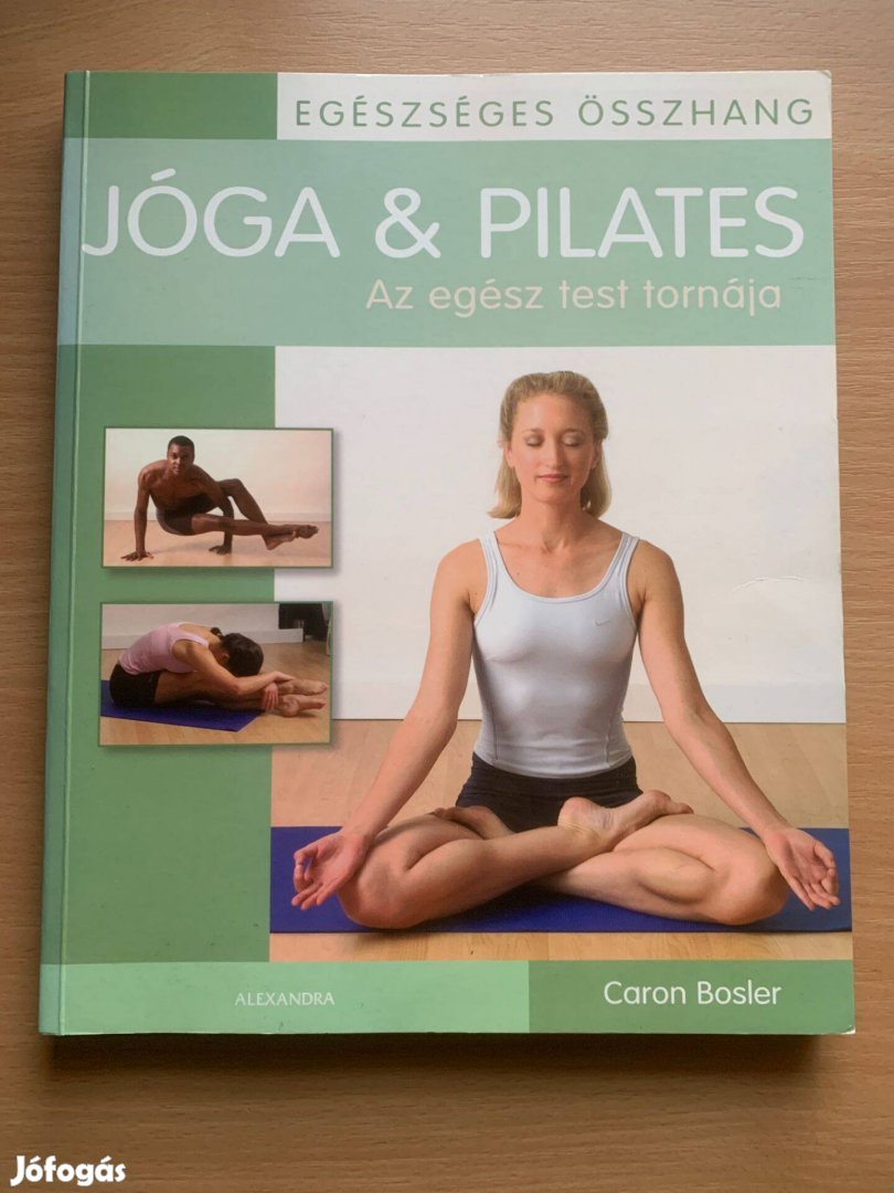 Caron Bosler: Jóga & Pilates