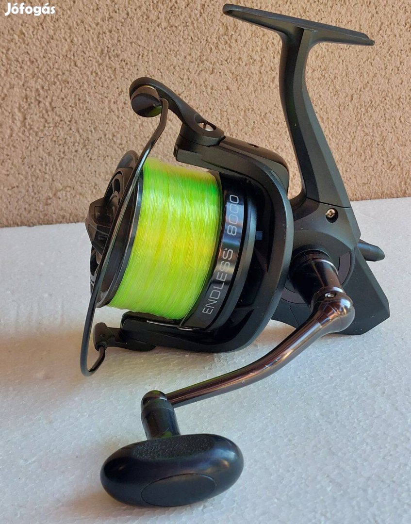 Carp Academy Endless 8000 orsók