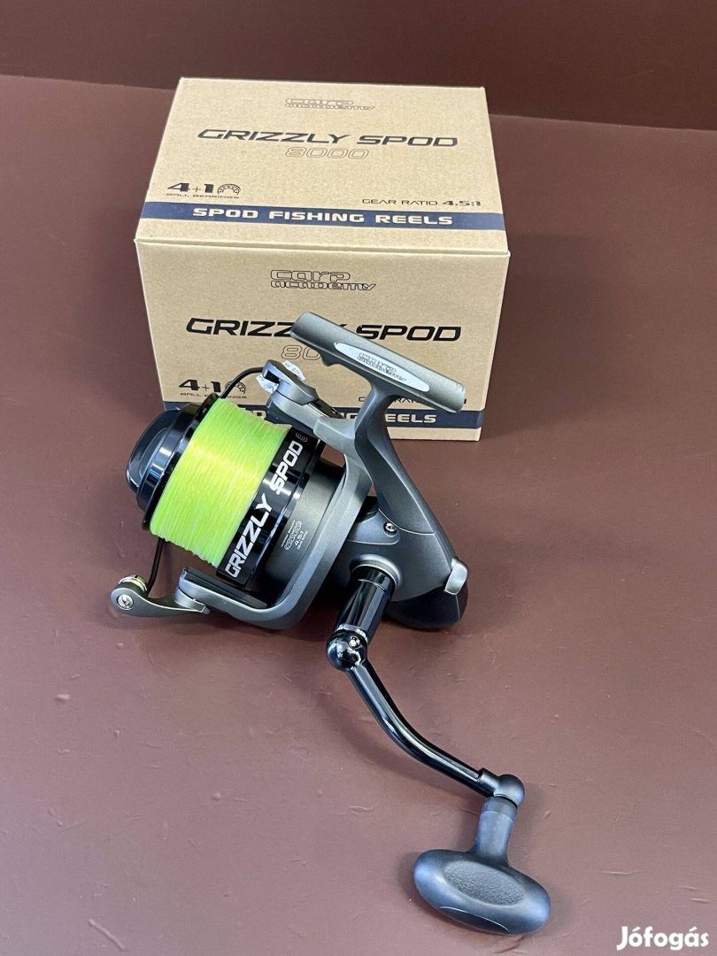 Carp Academy Grizzly Spod 8000 Spod Orsó/www.fishbandita.hu