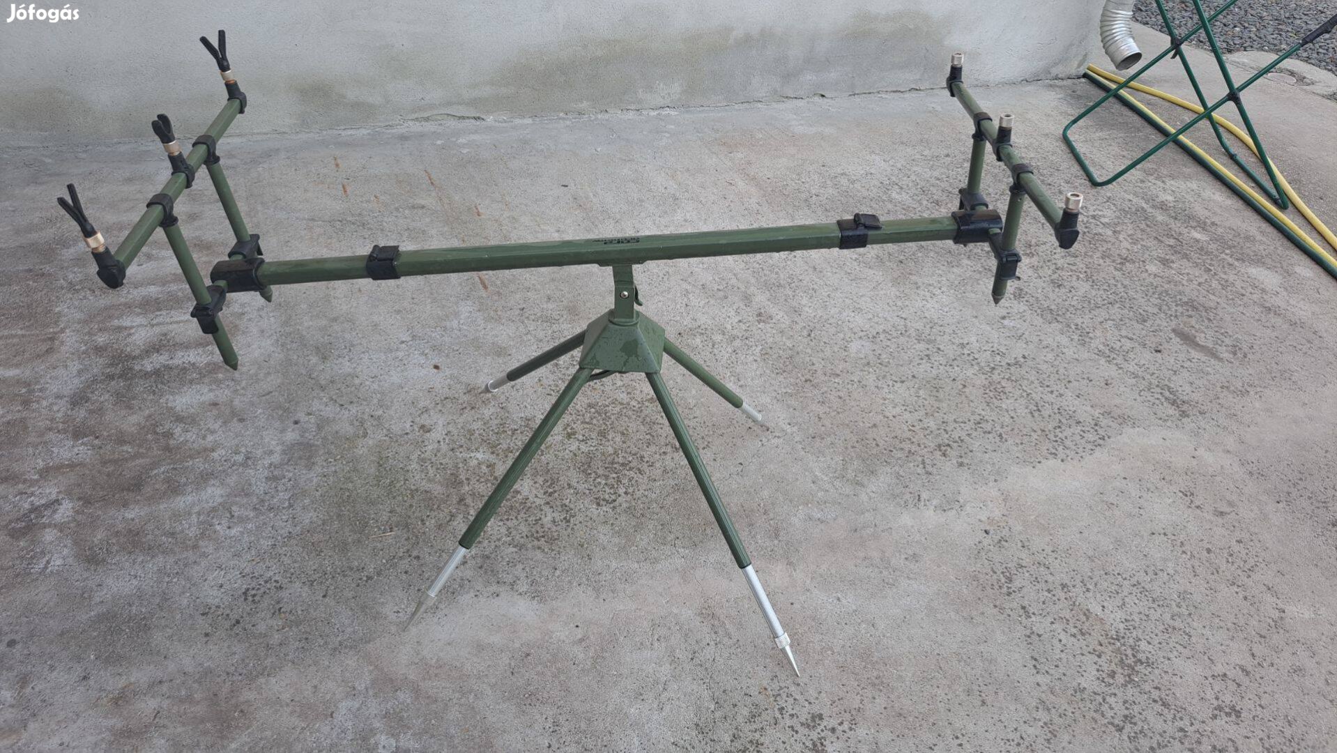 Carp Academy Silencer 4 lábú rod pod eladó