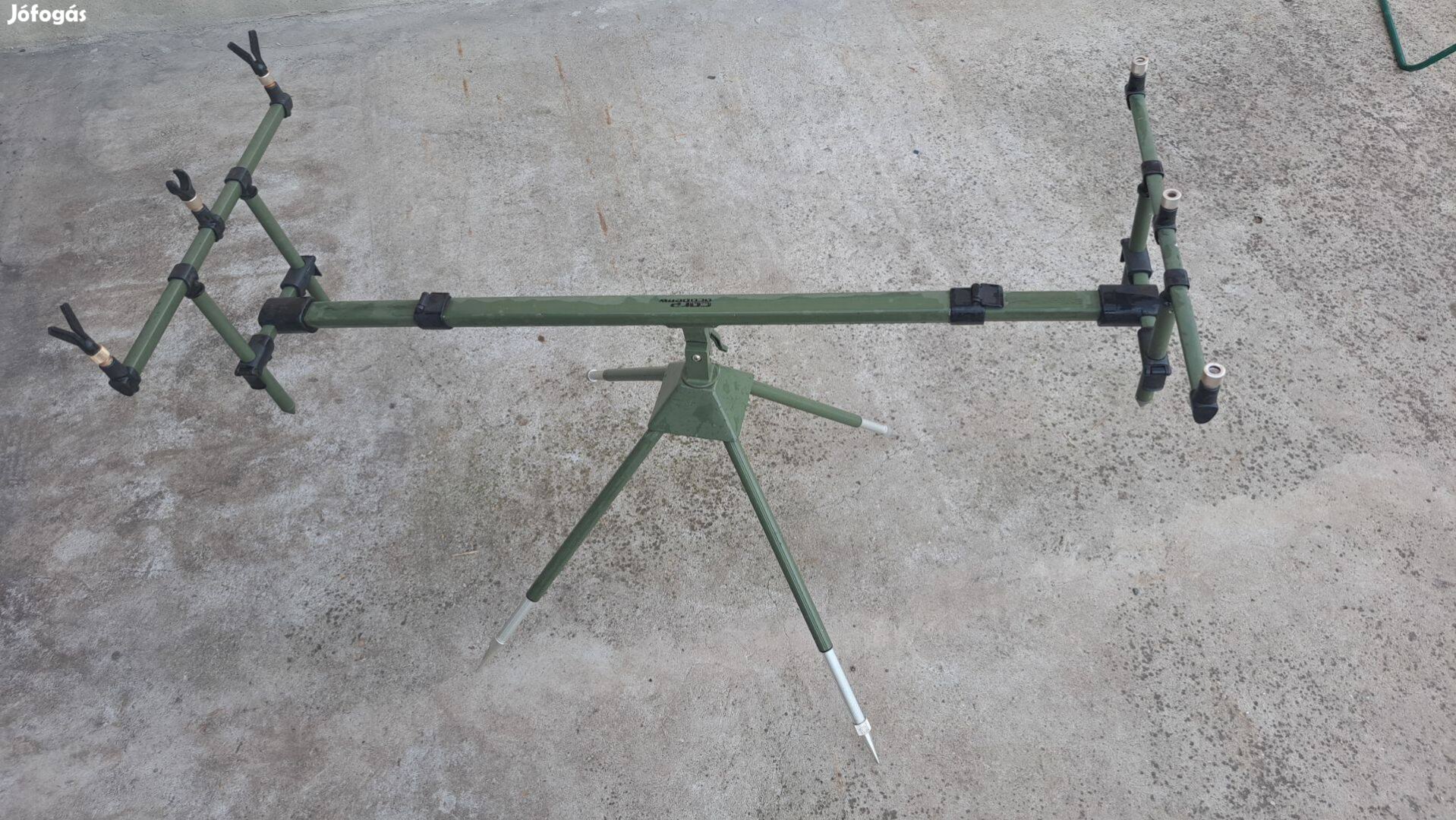 Carp Academy Silencer rod pod eladó