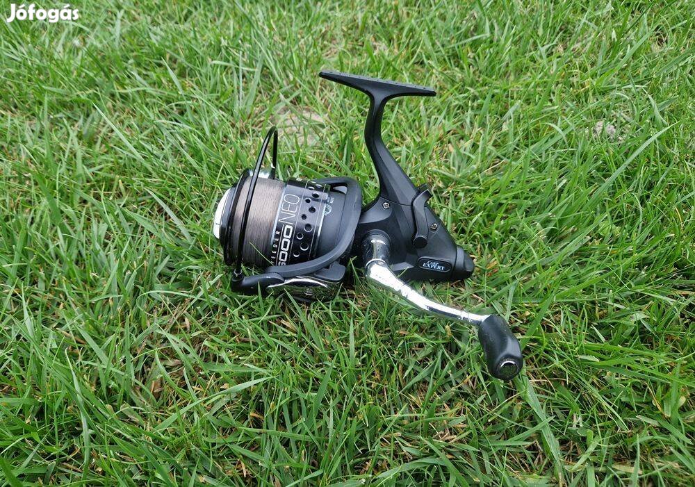 Carp Expert Feeder Neo 6000 nyeletőfékes orsó