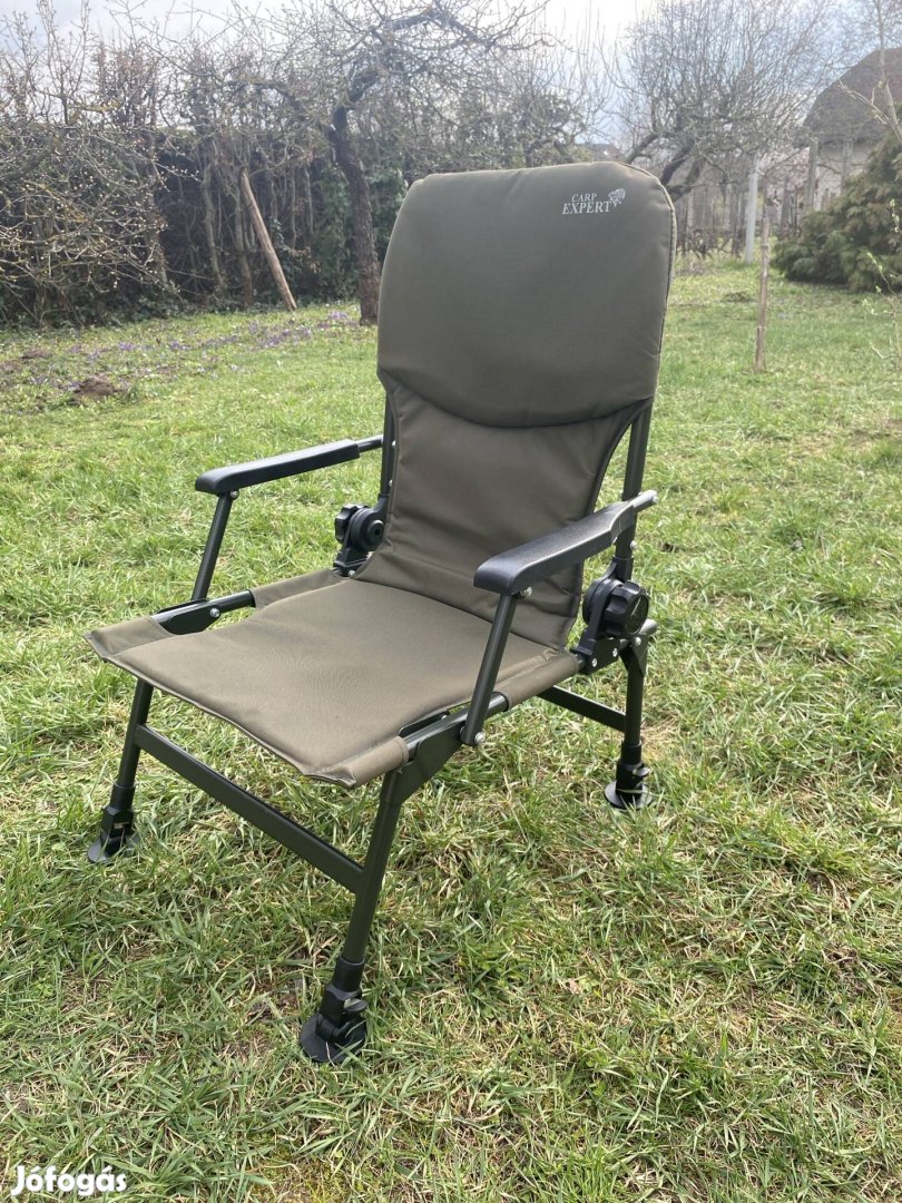 Carp Expert Horgászszék