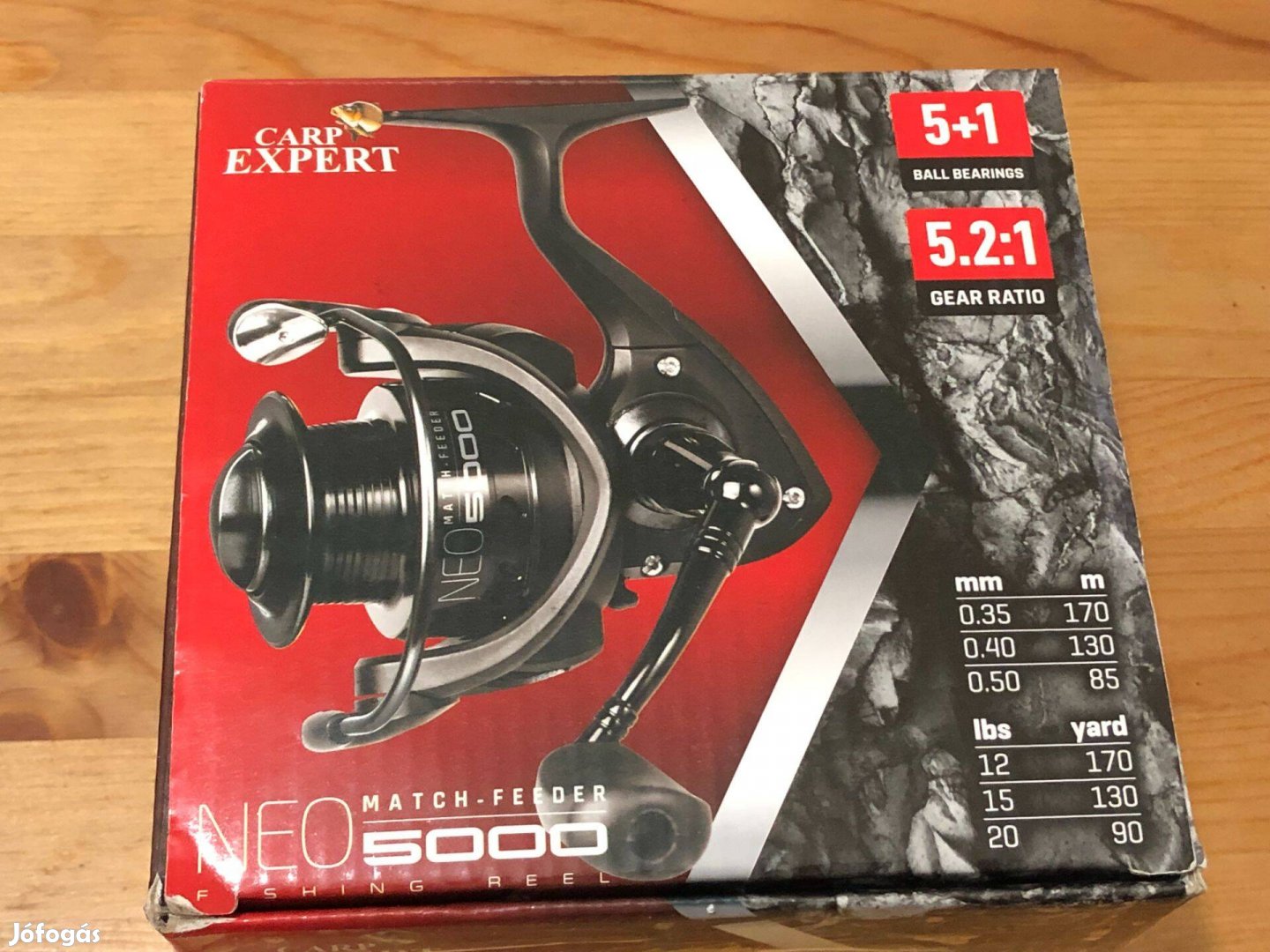 Carp Expert Neo 5000 Match Feeder Orsó