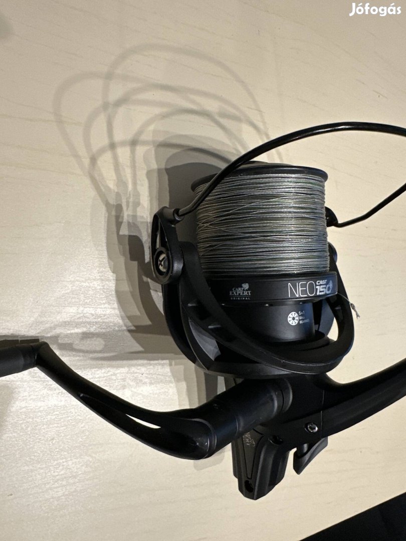 Carp Expert Neo Cast 150+